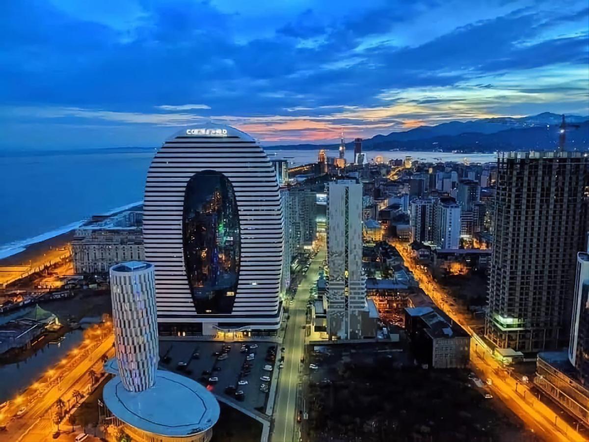 باتومي Holiday Apartments المظهر الخارجي الصورة